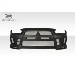 2008-2015 Mitsubishi Lancer Evolution 10 GT Concept Front Bumper - 1 Piece image - 21