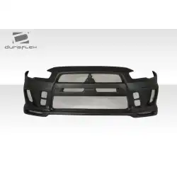 2008-2015 Mitsubishi Lancer Evolution 10 GT Concept Front Bumper - 1 Piece image - 11