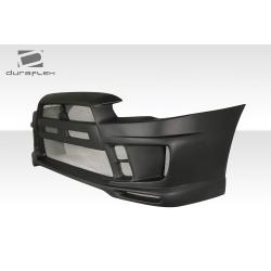 2008-2015 Mitsubishi Lancer Evolution 10 Duraflex GT Concept Front Bumper - 1 Piece image - 12