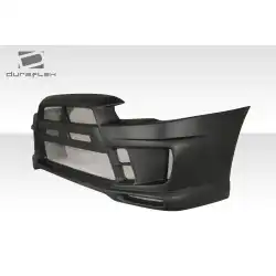 2008-2015 Mitsubishi Lancer Evolution 10 GT Concept Front Bumper - 1 Piece image - 12