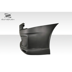 2008-2015 Mitsubishi Lancer Evolution 10 Duraflex GT Concept Front Bumper - 1 Piece image - 13
