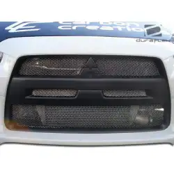 2008-2015 Mitsubishi Lancer Evolution 10 GT Concept Front Bumper - 1 Piece image - 17