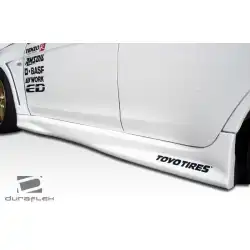 2008-2015 Mitsubishi Evolution GT Concept Side Skirts image - 8