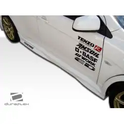 2008-2015 Mitsubishi Evolution GT Concept Side Skirts image - 15