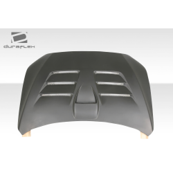 2008-2017 Mitsubishi Lancer / Lancer Evolution 10 Duraflex GT Concept Hood - 1 Piece image - 3