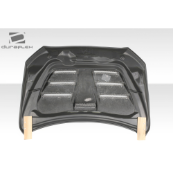 2008-2017 Mitsubishi Lancer / Lancer Evolution 10 Duraflex GT Concept Hood - 1 Piece image - 4