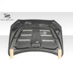 2008-2017 Mitsubishi Lancer / Lancer Evolution 10 GT Concept Hood - 1 Piece image - 4