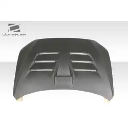 2008-2017 Mitsubishi Lancer / Lancer Evolution 10 GT Concept Hood - 1 Piece image - 5
