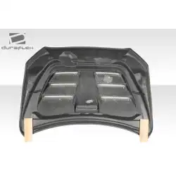 2008-2017 Mitsubishi Lancer / Lancer Evolution 10 GT Concept Hood - 1 Piece image - 7