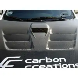 2008-2017 Mitsubishi Lancer / Lancer Evolution 10 Lancer Dritech GT Concept Hood - 1 Piece image - 10
