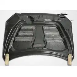2008-2017 Mitsubishi Lancer / Lancer Evolution 10 Lancer Dritech GT Concept Hood - 1 Piece image - 16
