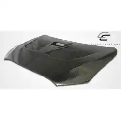 2008-2017 Mitsubishi Lancer / Lancer Evolution 10 Lancer Dritech GT Concept Hood - 1 Piece image - 18