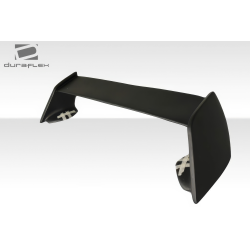 2008-2017 Mitsubishi Lancer / Lancer Evolution 10 Lancer Duraflex GT Concept Wing Trunk Lid Spoiler - 1 Piece image - 4