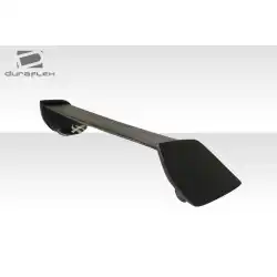 2008-2017 Mitsubishi Lancer / Lancer Evolution 10 Lancer GT Concept Wing Trunk Lid Spoiler - 1 Piece image - 5