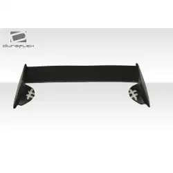 2008-2017 Mitsubishi Lancer / Lancer Evolution 10 Lancer GT Concept Wing Trunk Lid Spoiler - 1 Piece image - 5