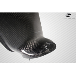 2008-2017 Mitsubishi Lancer / Lancer Evolution 10 Lancer Carbon Creations GT Concept Wing Trunk Lid Spoiler - 1 Piece image - 8