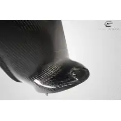 2008-2017 Mitsubishi Lancer / Lancer Evolution 10 Lancer GT Concept Wing Trunk Lid Spoiler - 1 Piece image - 7