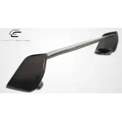 2008-2017 Mitsubishi Lancer / Lancer Evolution 10 Lancer GT Concept Wing Trunk Lid Spoiler - 1 Piece image - 10