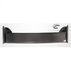 2008-2017 Mitsubishi Lancer / Lancer Evolution 10 Lancer GT Concept Wing Trunk Lid Spoiler - 1 Piece image - 12
