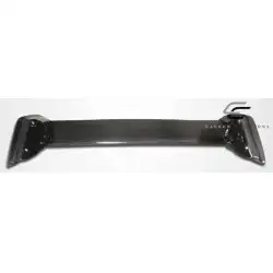 2008-2017 Mitsubishi Lancer / Lancer Evolution 10 Lancer GT Concept Wing Trunk Lid Spoiler - 1 Piece image - 14