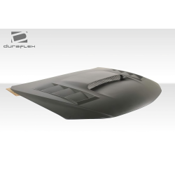 2008-2011 Subaru Impreza 2008-2014 WRX STI Duraflex GT Concept Hood - 1 Piece image - 4