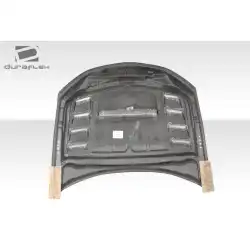 2008-2011 Subaru Impreza 2008-2014 WRX STI GT Concept Hood - 1 Piece image - 11