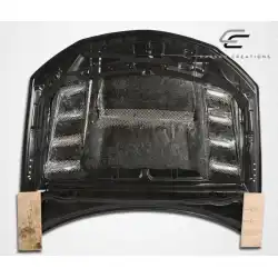2008-2011 Subaru Impreza 2008-2014 WRX STI Dritech GT Concept Hood - 1 Piece image - 16