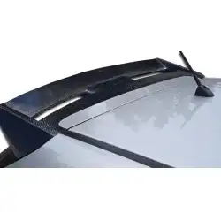 2008-2011 Subaru Impreza 5DR 2008-2014 WRX STI 5DR GT Concept Wing Trunk Lid Spoiler - 1 Piece image - 3