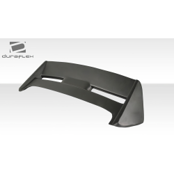 2008-2011 Subaru Impreza 5DR 2008-2014 WRX STI 5DR Duraflex GT Concept Wing Trunk Lid Spoiler - 1 Piece image - 4