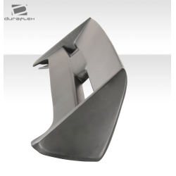 2008-2011 Subaru Impreza 5DR 2008-2014 WRX STI 5DR Duraflex GT Concept Wing Trunk Lid Spoiler - 1 Piece image - 5