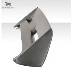 2008-2011 Subaru Impreza 5DR 2008-2014 WRX STI 5DR GT Concept Wing Trunk Lid Spoiler - 1 Piece image - 9