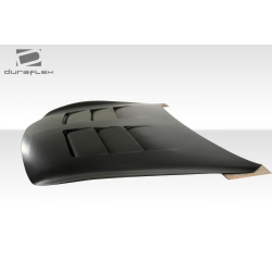 2008-2015 Infiniti G Coupe G37 Q60 Duraflex GT Concept Hood - 1 Piece image - 5