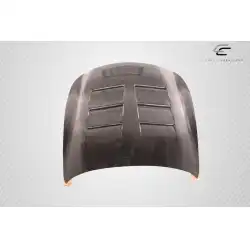 2008-2015 Infiniti G Coupe GT Concept Carbon Fiber Hood image - 20
