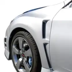 2008-2014 Subaru Impreza STI 2011-2014 Impreza WRX GT Concept Fenders - 2 Piece image - 3
