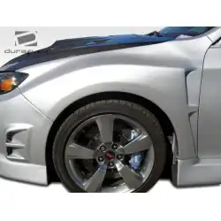 2008-2014 Subaru Impreza STI 2011-2014 Impreza WRX GT Concept Fenders - 2 Piece image - 5
