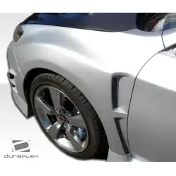 2008-2014 Subaru Impreza STI 2011-2014 Impreza WRX GT Concept Fenders - 2 Piece image - 8