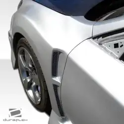 2008-2014 Subaru Impreza STI 2011-2014 Impreza WRX GT Concept Fenders - 2 Piece image - 11