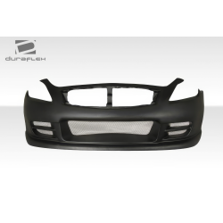 2008-2015 Infiniti G Coupe G37 Q60 Duraflex GT Concept Front Bumper - 1 Piece image - 11