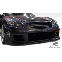 2008-2015 Infiniti G Coupe GT Concept Front Bumper image - 12