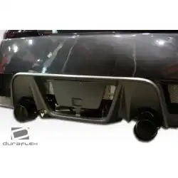2008-2015 Infiniti G Coupe GT Concept Rear Bumper image - 8