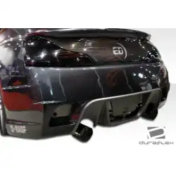 2008-2015 Infiniti G Coupe GT Concept Rear Bumper image - 11