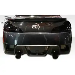 2008-2015 Infiniti G Coupe GT Concept Rear Bumper image - 13