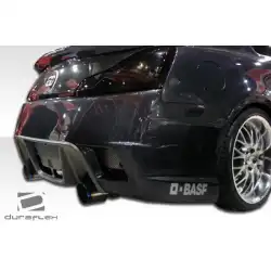 2008-2015 Infiniti G Coupe GT Concept Rear Bumper image - 15