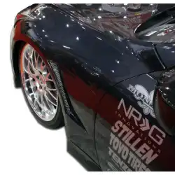 2008-2015 Infiniti G Coupe GT Concept Fender image - 3