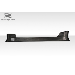 1990-1996 Nissan 300ZX Z32 2DR Coupe Duraflex C-1 Side Skirts Rocker Panels - 2 Piece image - 7