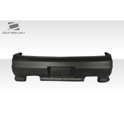 1990-1996 Nissan 300ZX Z32 2DR Coupe Duraflex C-1 Rear Bumper - 1 Piece image - 5