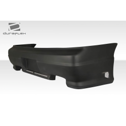 1990-1996 Nissan 300ZX Z32 2DR Coupe Duraflex C-1 Rear Bumper - 1 Piece image - 6