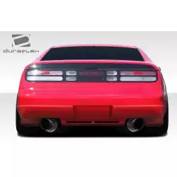 1990-1996 Nissan 300ZX Z32 2DR Coupe C-1 Rear Bumper - 1 Piece image - 8