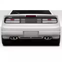 1990-1996 Nissan 300ZX Z32 2+2 C-1 Rear Bumper - 1 Piece image - 1
