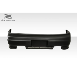 1990-1996 Nissan 300ZX Z32 2+2 Duraflex C-1 Rear Bumper - 1 Piece image - 3